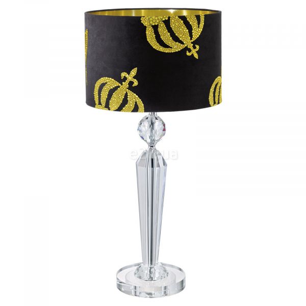 Настольная лампа Eglo 31499 Caravaggio