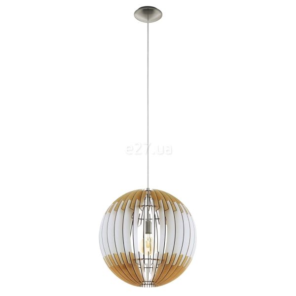 Підвісний світильник Eglo 32849 OLMERO 1 Lampa wisząca