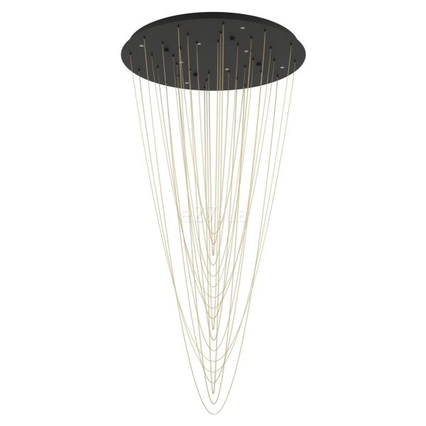 Люстра Eglo 390355 TREPUCO Lampa wisząca