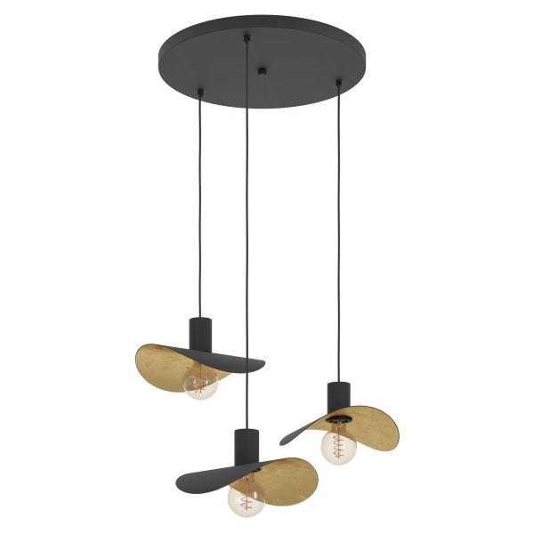 Подвесной светильник Eglo 390395 Saceda