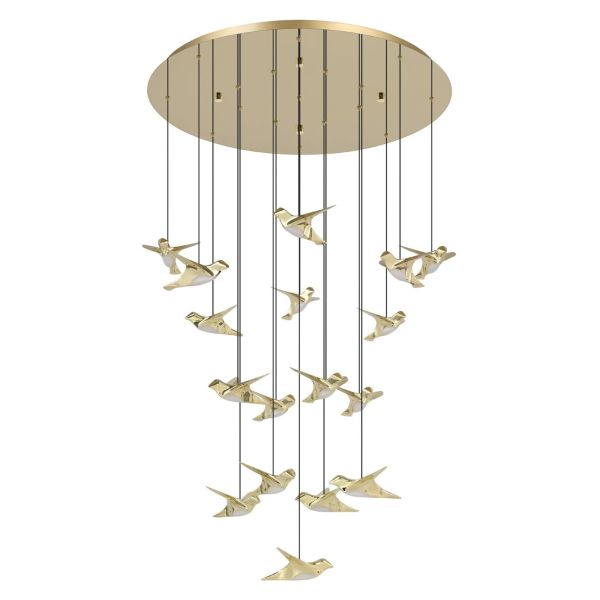 Подвесной светильник Eglo 390398 Paratebueno