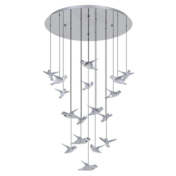 Подвесной светильник Eglo 390402 Paratebueno
