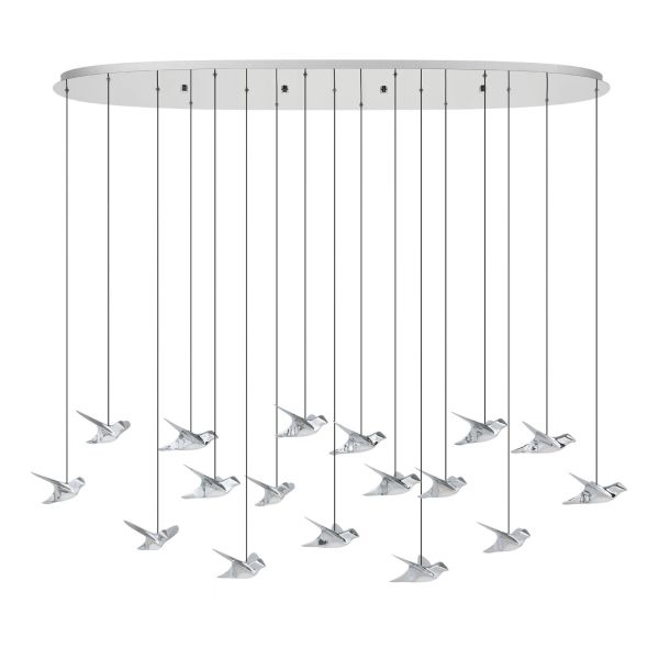 Підвісний світильник Eglo 390403 Paratebueno