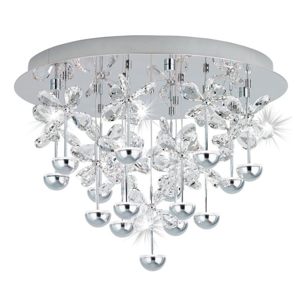 Люстра Eglo 39245 Pianopoli