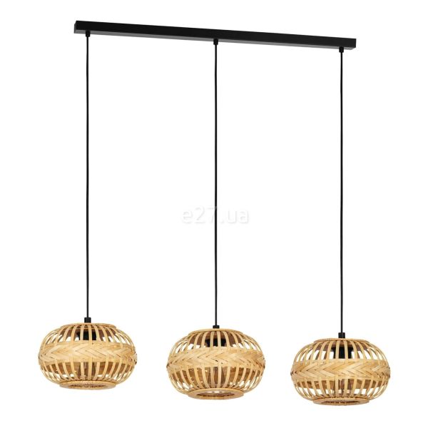 Підвісний світильник Eglo 43863 AMSFIELD 1 pendant light