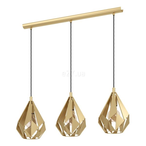 Підвісний світильник Eglo 43909 CARLTON pendant light