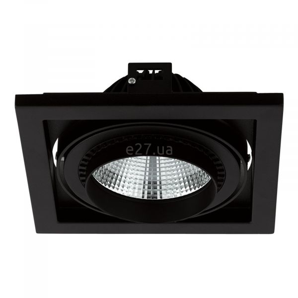 Точковий світильник Eglo 61211 Recessed LED-spot Square 180 1-Fold