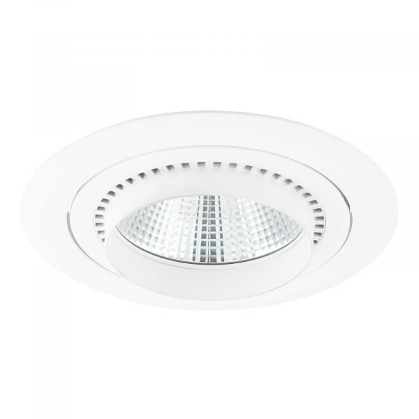 Точковий світильник Eglo 61228 Recessed LED-spot Round 180 Moveable