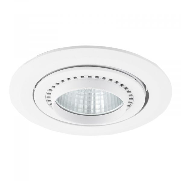 Точечный светильник Eglo 61235 Recessed LED-spot Round 110 Moveable