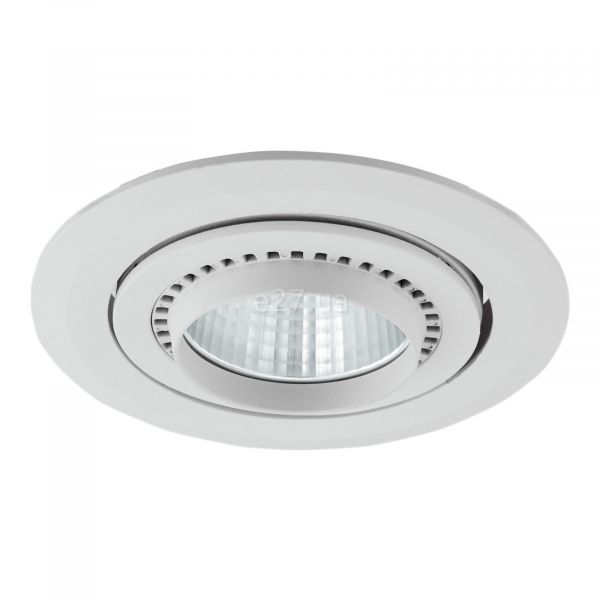 Точечный светильник Eglo 61236 Recessed LED-spot Round 110 Moveable