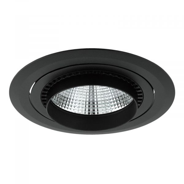 Точковий світильник Eglo 61237 Recessed LED-spot 110 Round 110 Moveable