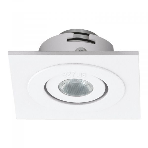 Точечный светильник Eglo 61242 Recessed LED-spot Square 45