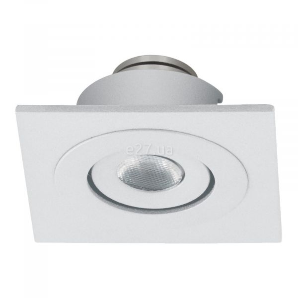 Точечный светильник Eglo 61243 Recessed LED-spot Square 45