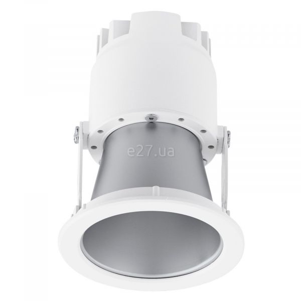 Точковий світильник Eglo 61252 Recessed LED-spot Round 101 Fixed