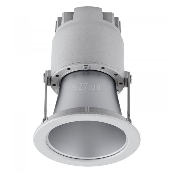 Точечный светильник Eglo 61253 Recessed LED-spot Round 101 Fixed