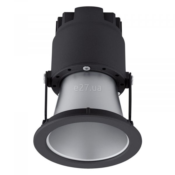 Точковий світильник Eglo 61257 Recessed LED-spot Round 101 Moveable