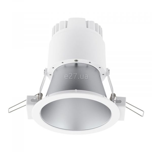 Точечный светильник Eglo 61258 Recessed LED-spot Round 146 Fixed