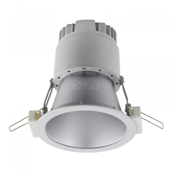 Точечный светильник Eglo 61259 Recessed LED-spot Round 146 Fixed
