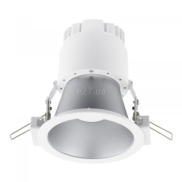 Точковий світильник Eglo 61262 Recessed LED-spot Round 146 Moveable