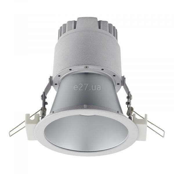 Точечный светильник Eglo 61263 Recessed LED-spot Round 146 Moveable