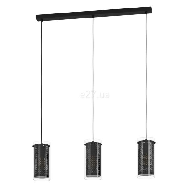 Подвесной светильник Eglo 900342 PINTO TEXTIL 1 pendant light