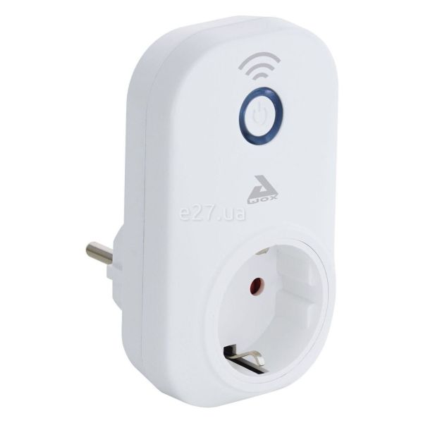 Умная розетка Eglo 97936 Connect Plug Plus