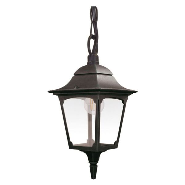 Підвісний світильник Elstead CP9-BLACK Chapel