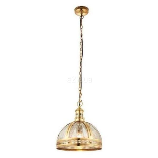 Підвісний світильник Endon 69776 Vienna 305mm Half Pendant