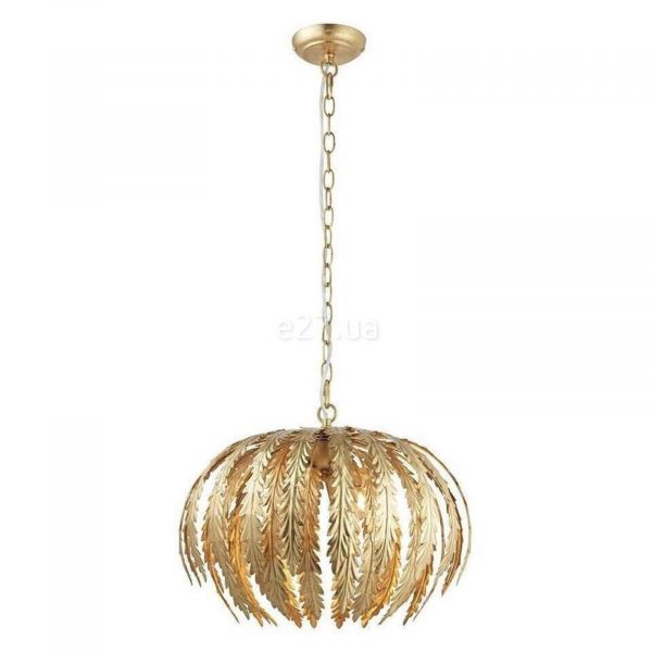 Подвесной светильник Endon 76360 Delphine 3lt Pendant