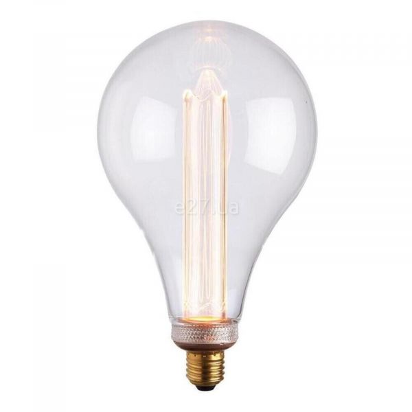 Лампа светодиодная Endon 77112 мощностью 2.5W из серии XL E27 LED Globe с цоколем E27, температура цвета — 2600K