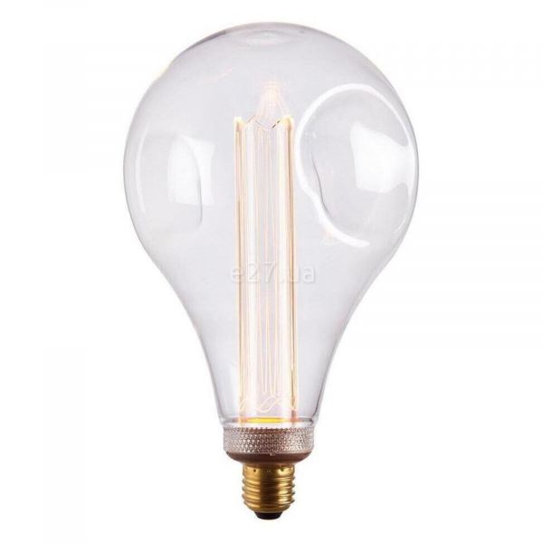 Лампа светодиодная Endon 77113 мощностью 2.5W из серии XL E27 LED Dimple Globe с цоколем E27, температура цвета — 2600K