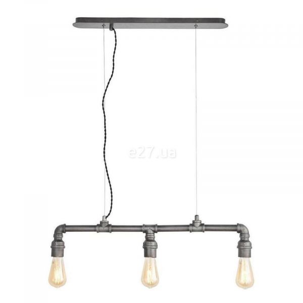 Підвісний світильник Endon 78764 Pipe 3lt Pendant