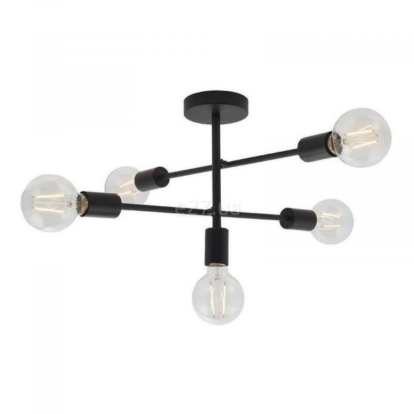 Люстра Endon 79502 Studio 5lt Semi flush