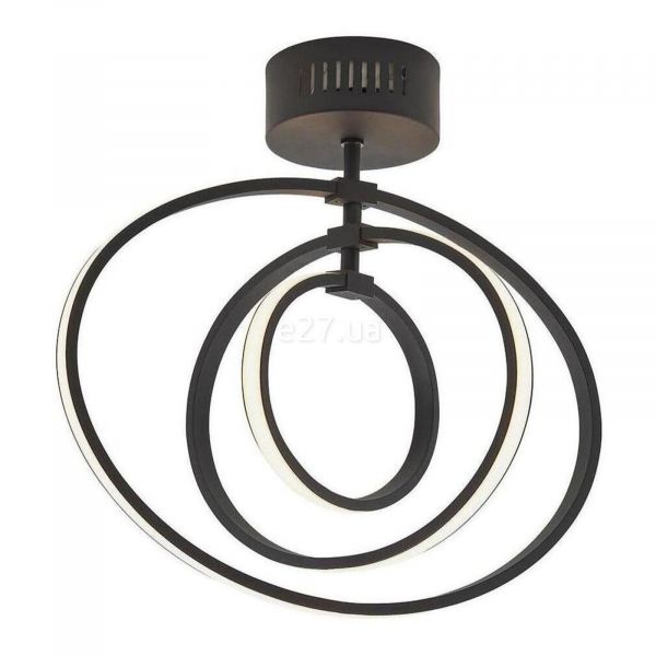 Люстра Endon 80682 Avali 3lt semi flush