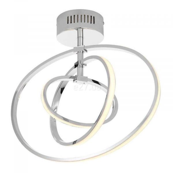 Люстра Endon 81036 Avali 3lt semi flush