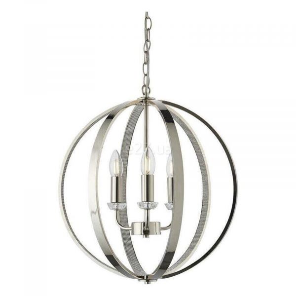 Підвісний світильник Endon 81507 Ritz 3lt Pendant