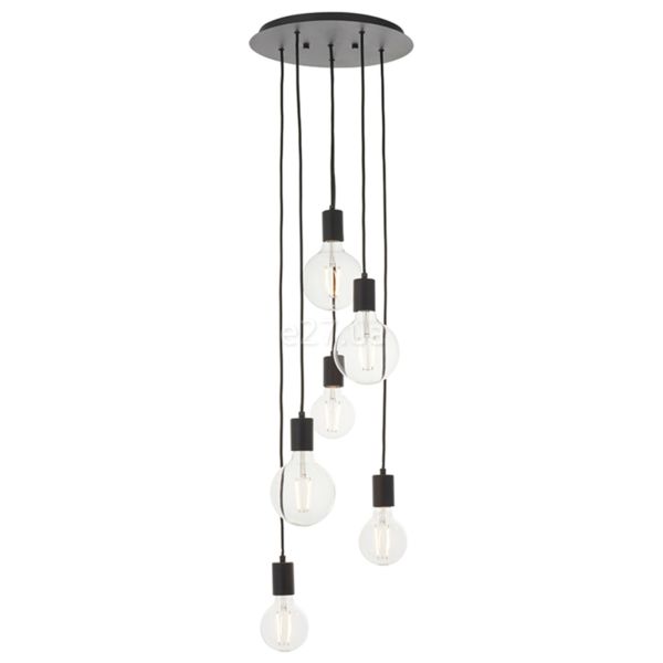 Підвісний світильник Endon 81535 Studio 6lt Pendant