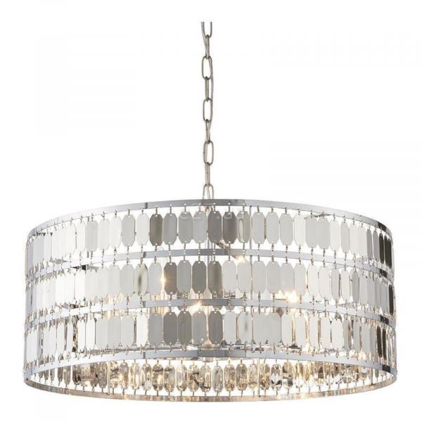 Підвісний світильник Endon 81965 Eldora 5lt Pendant