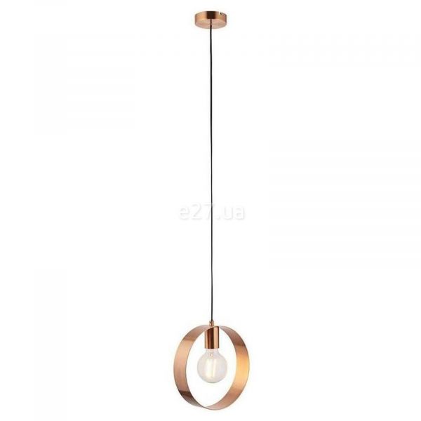 Подвесной светильник Endon 90456 Hoop 1lt Pendant