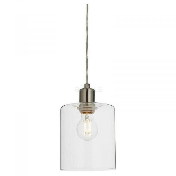 Підвісний світильник Endon 90563 Toledo 1lt Pendant