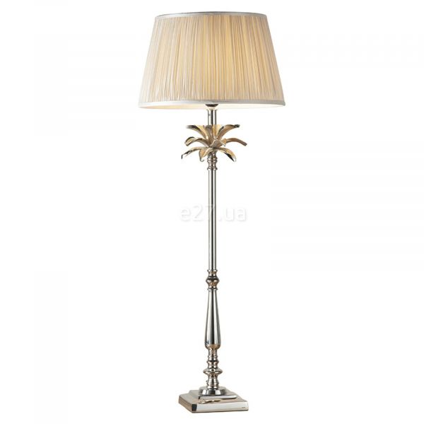 Торшер Endon 91160 Leaf & Freya Oyster shade