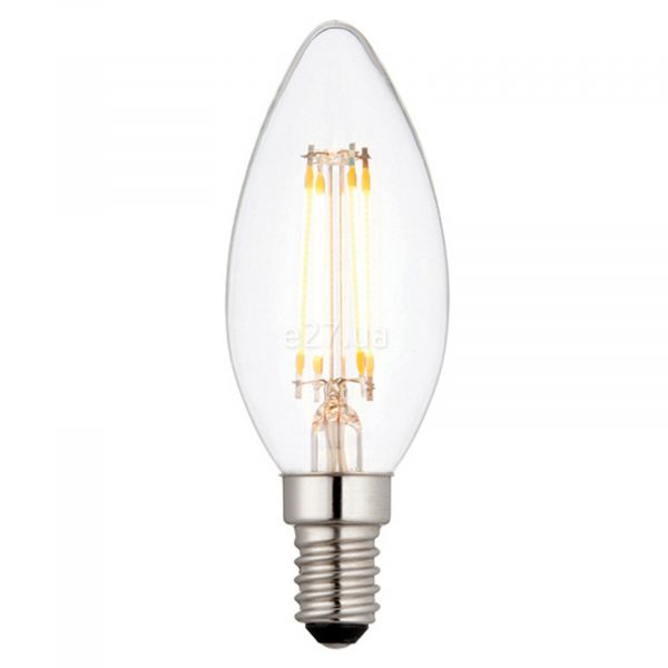 Лампа светодиодная  диммируемая Endon 93020 мощностью 4W с цоколем E14, температура цвета — 2700K