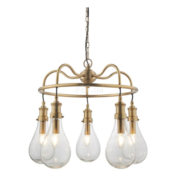 Подвесной светильник Endon 93152 Hadassa 5lt Pendant