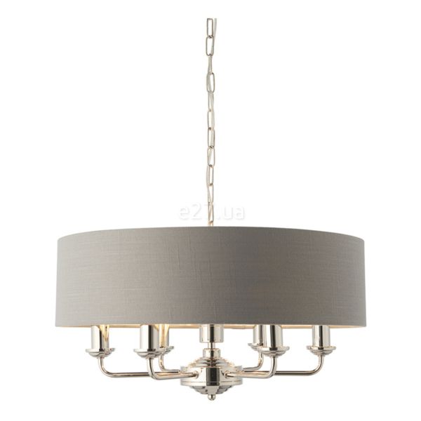 Підвісний світильник Endon 94373 Highclere 6lt Pendant