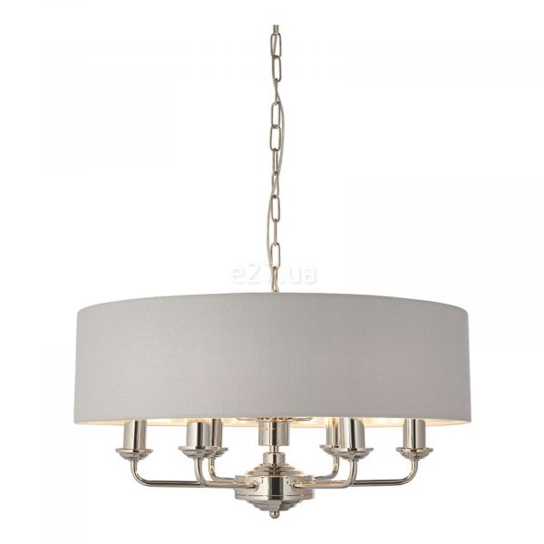 Підвісний світильник Endon 94392 Highclere 6lt Pendant