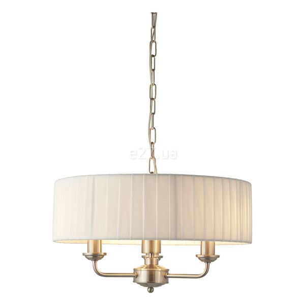 Люстра Endon 94398 Highclere 3lt pendant