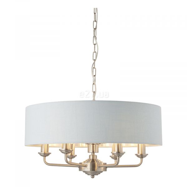 Підвісний світильник Endon 94400 Highclere 6lt Pendant