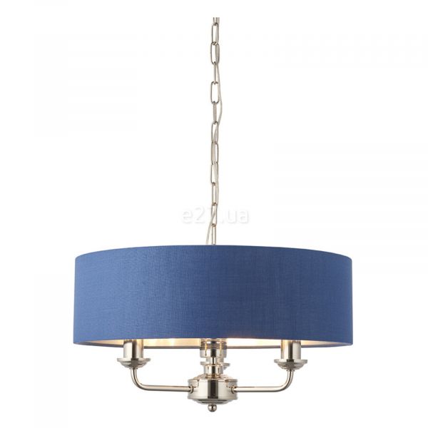 Підвісний світильник Endon 94414 Highclere 3lt Pendant