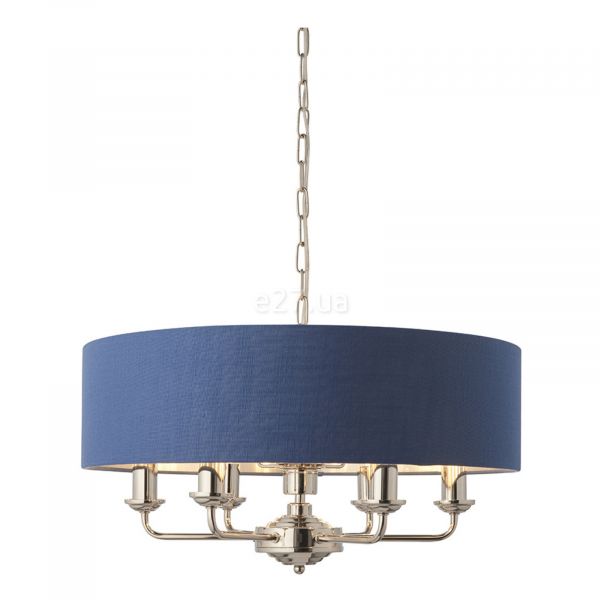 Підвісний світильник Endon 94416 Highclere 6lt Pendant