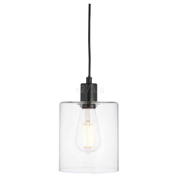 Подвесной светильник Endon 95472 Toledo 1lt Pendant